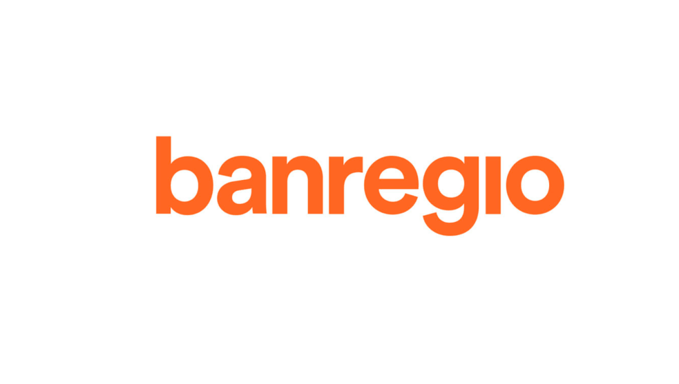 Logo de Banregio - Cliente corporativo de servicios de catering